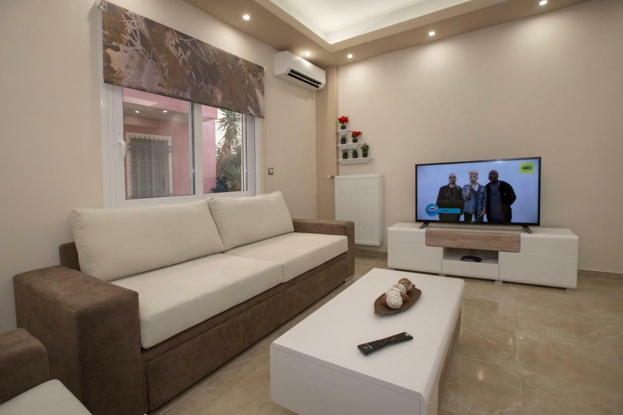 Spacious & Convenient Place Near Acropolis Museum By Ghh Atenas Exterior foto