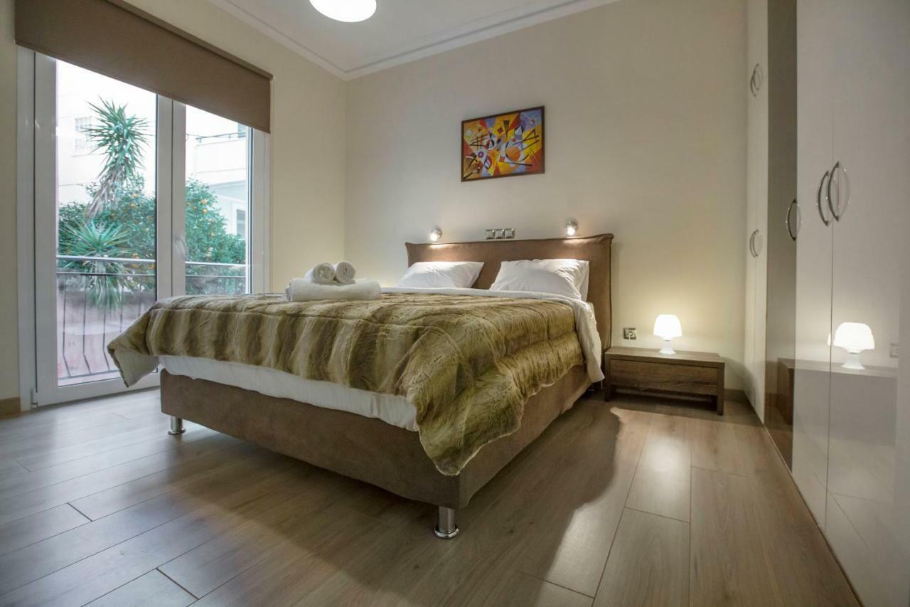 Spacious & Convenient Place Near Acropolis Museum By Ghh Atenas Exterior foto