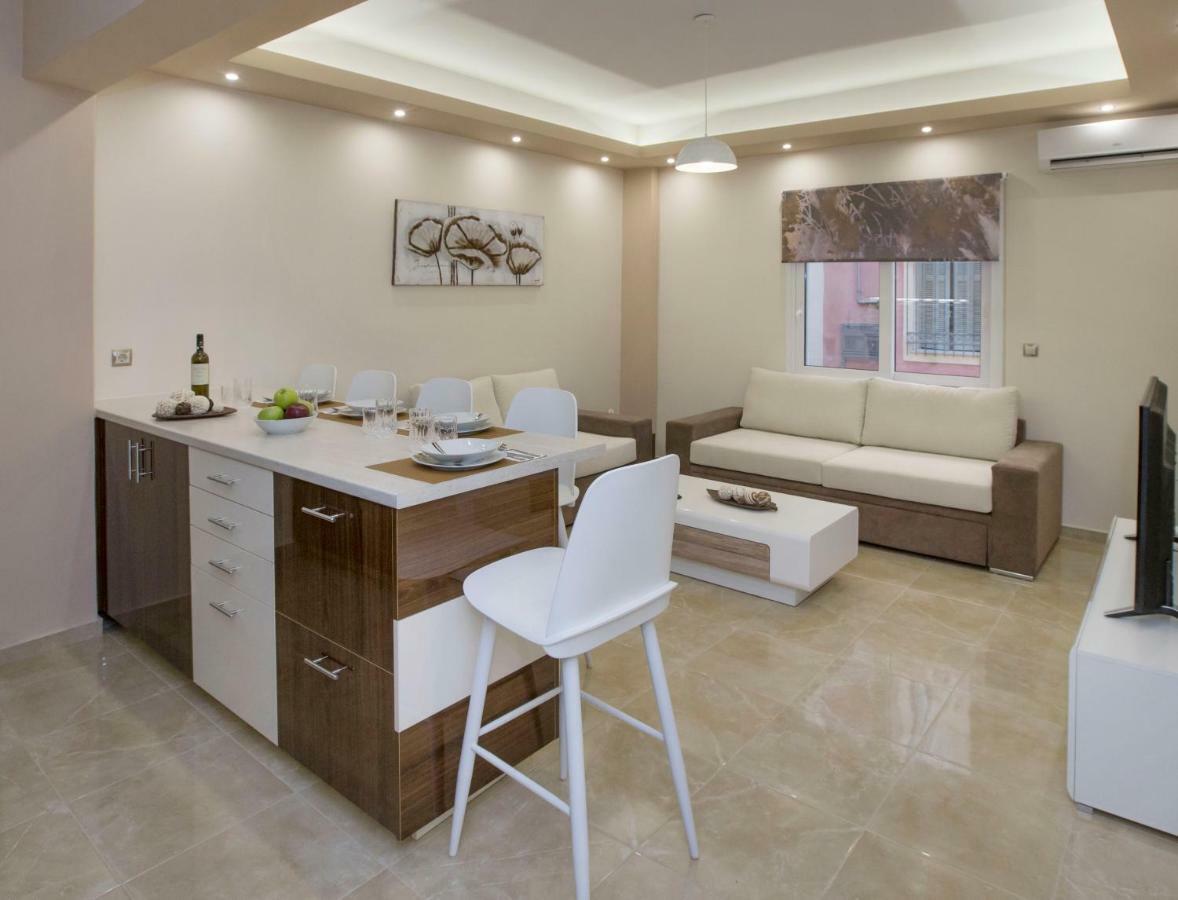 Spacious & Convenient Place Near Acropolis Museum By Ghh Atenas Exterior foto