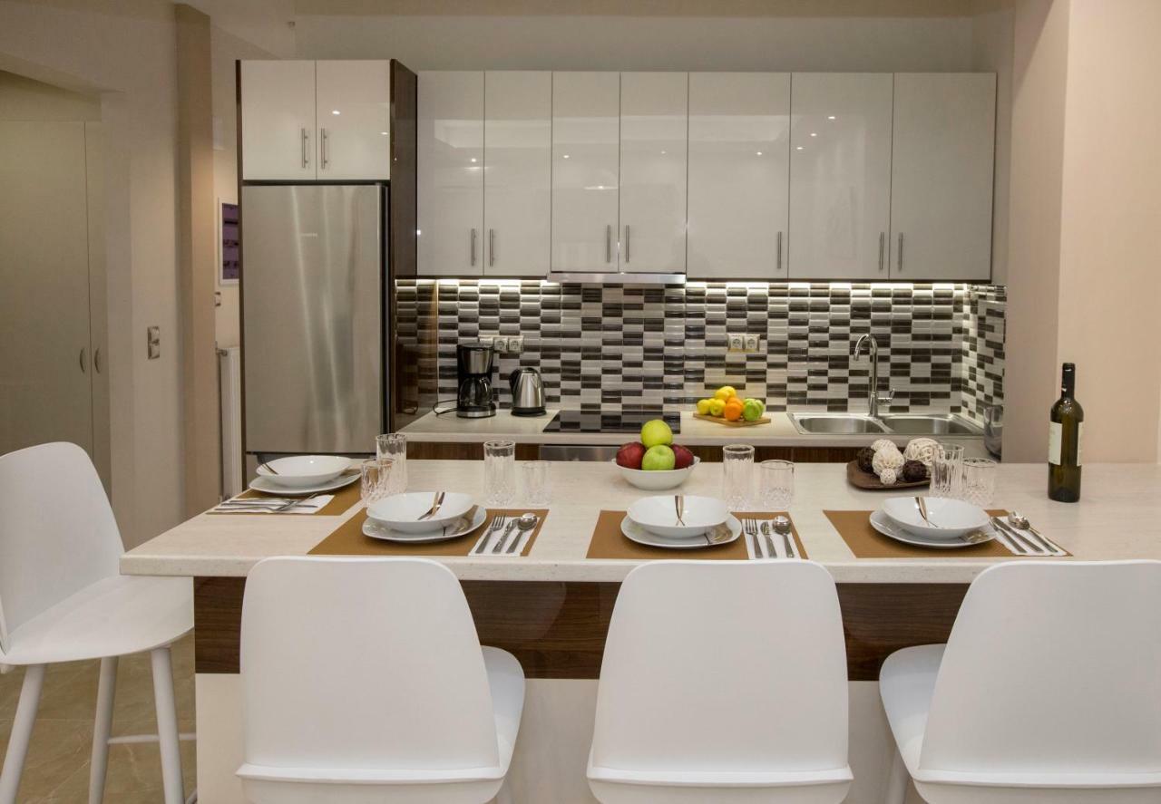 Spacious & Convenient Place Near Acropolis Museum By Ghh Atenas Exterior foto