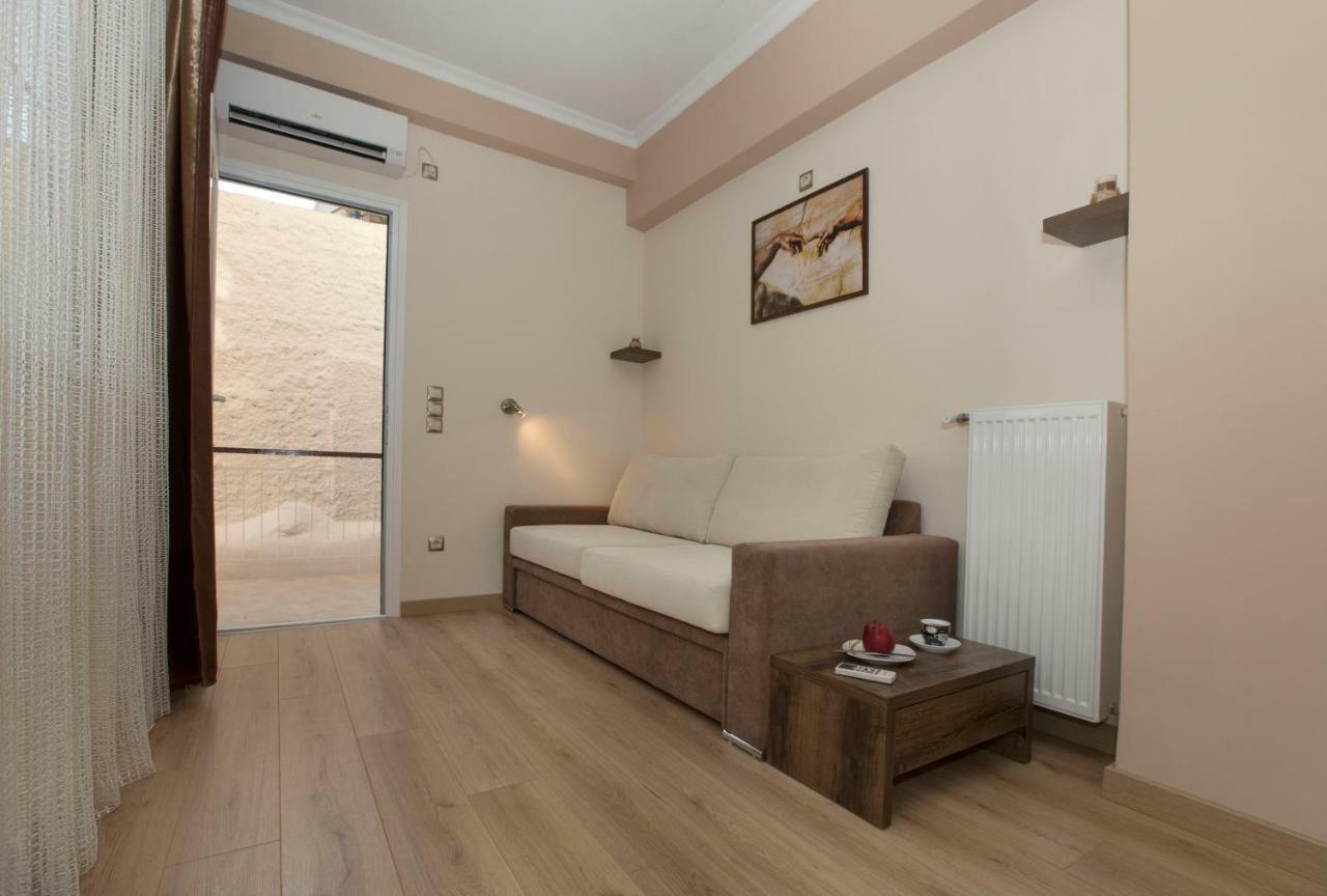 Spacious & Convenient Place Near Acropolis Museum By Ghh Atenas Exterior foto